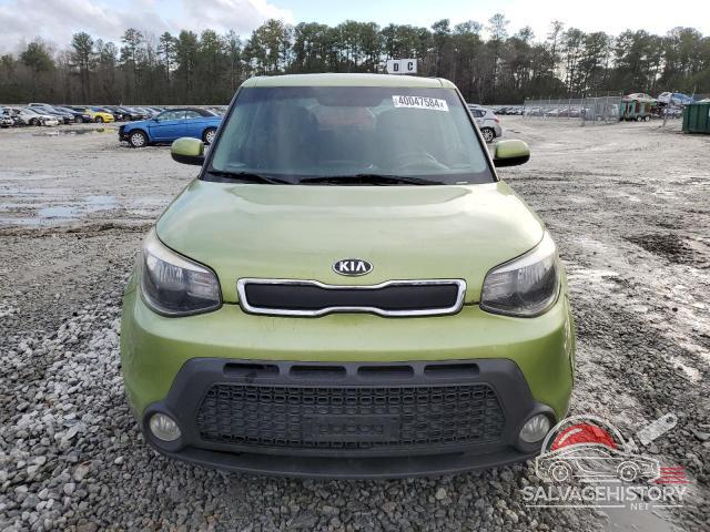 KNDJN2A2XF7761717 2015 KIA SOUL photo no. 5