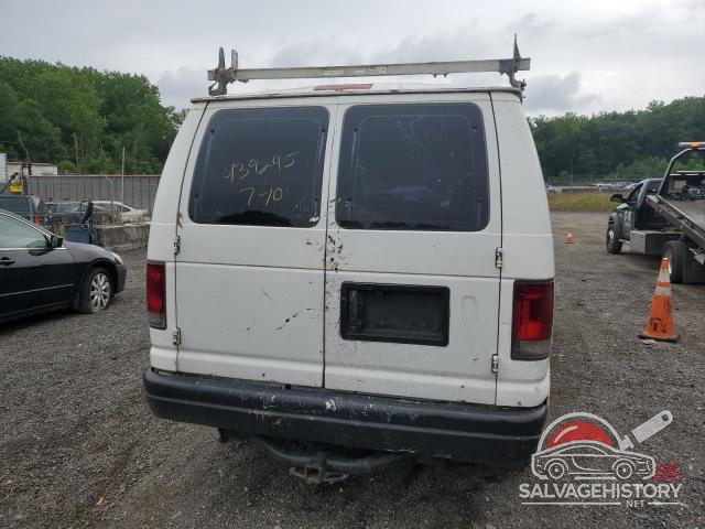 1FTNE24L92HB15725 2002 FORD ALL Models photo no. 6