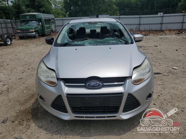 1FAHP3F28CL474506 2012 FORD FOCUS photo no. 5