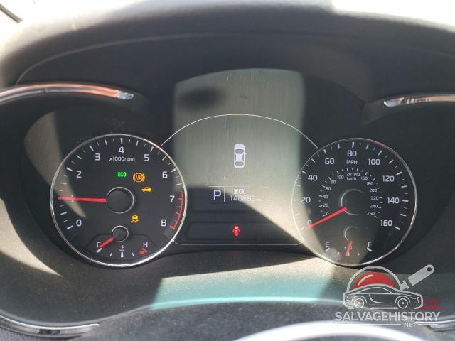 KNAFX4A89F5283797 2015 KIA FORTE photo no. 9