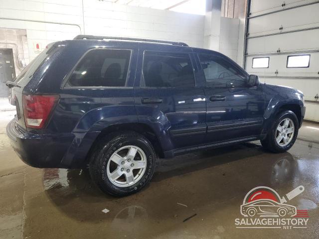 1J4HR48N36C190569 2006 JEEP GRAND CHER photo no. 3