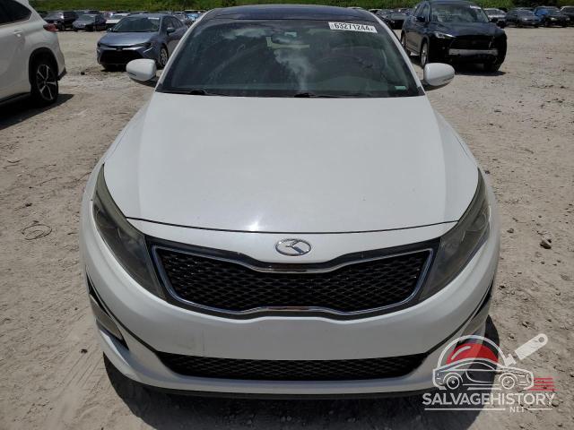 5XXGN4A70FG458860 2015 KIA OPTIMA photo no. 5