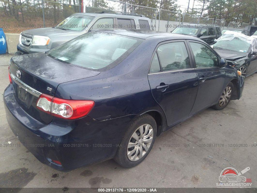 2T1BU4EE1DC023663 2013 TOYOTA COROLLA photo no. 4