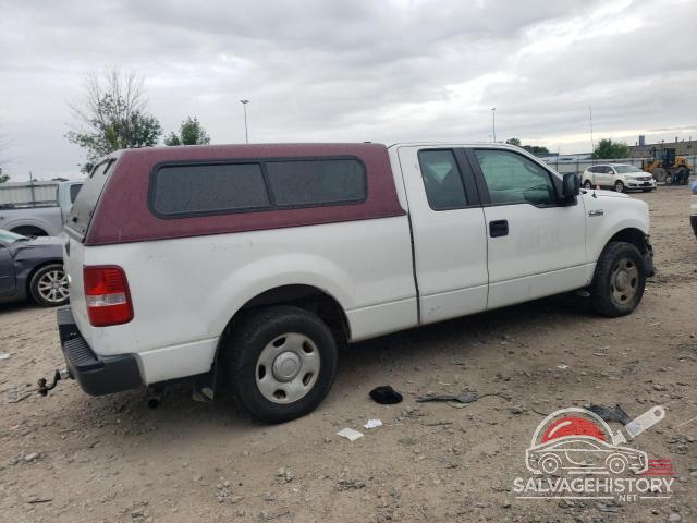 1FTRX12W27KD23412 2007 FORD All Models photo no. 3