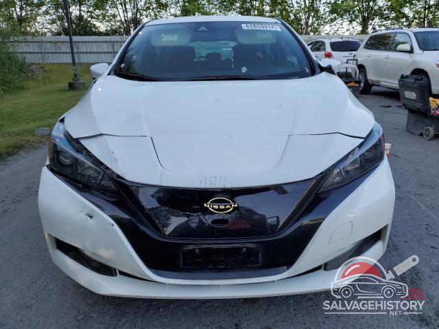 1N4AZ1BV2PC550002 2023 NISSAN LEAF photo no. 5