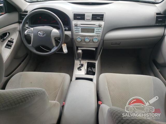 4T1BE46KX9U340056 2009 TOYOTA CAMRY photo no. 8