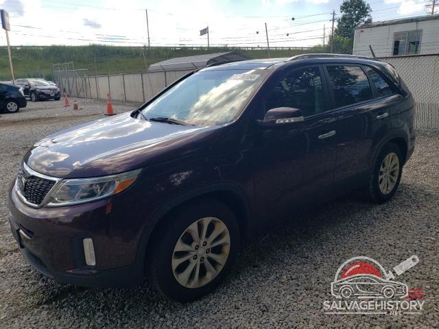 5XYKU4A7XEG431110 2014 KIA SORENTO photo no. 17
