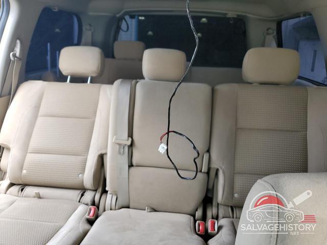 5N1AA08C79N608352 2009 NISSAN ARMADA photo no. 10