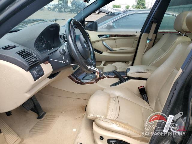 5UXFB53515LV20477 2005 BMW X5 photo no. 7