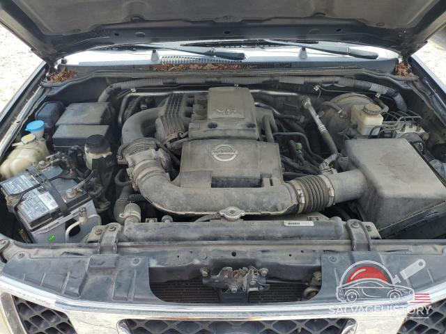 1N6AD06WX8C404581 2008 NISSAN FRONTIER photo no. 11