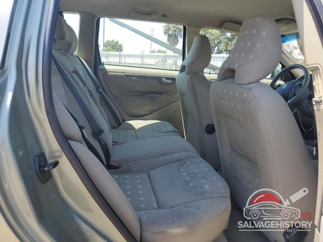 YV1SW592X72632120 2007 VOLVO V70 photo no. 10