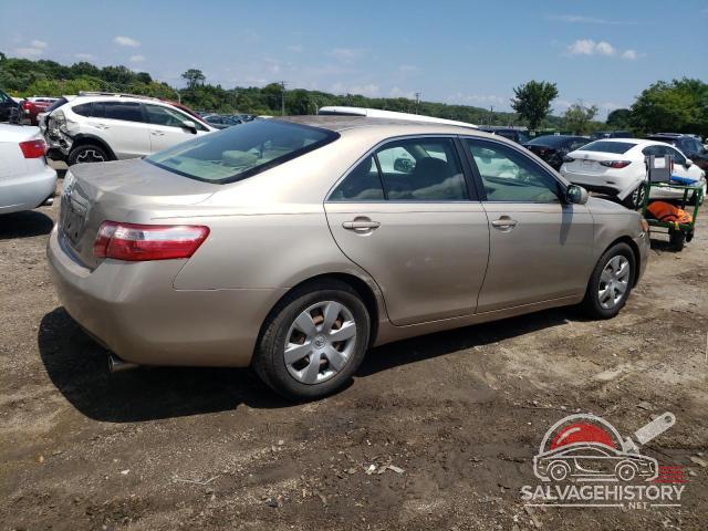 4T1BK46K08U576321 2008 TOYOTA CAMRY photo no. 3