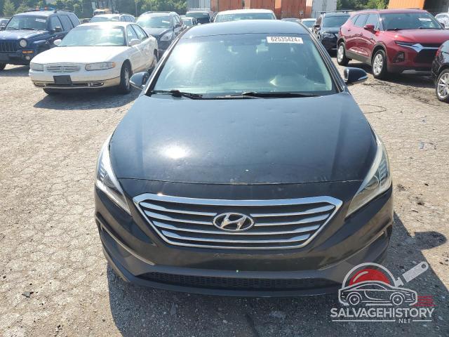 5NPE34AF5FH108049 2015 HYUNDAI SONATA photo no. 5