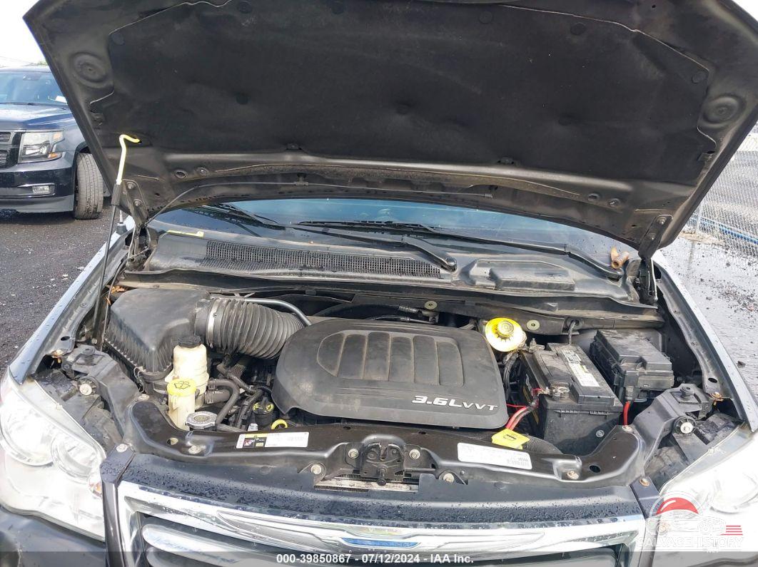 2C4RC1BG1GR293292 2016 CHRYSLER TOWN & COUNTRY photo no. 10