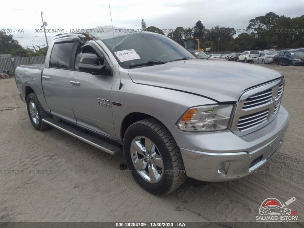 1C6RR7LM2HS880338 2017 RAM 1500 photo no. 4