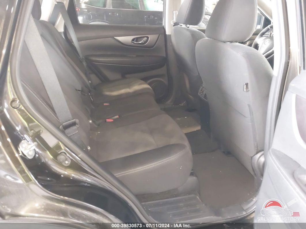 KNMAT2MV3GP640444 2016 NISSAN ROGUE photo no. 8