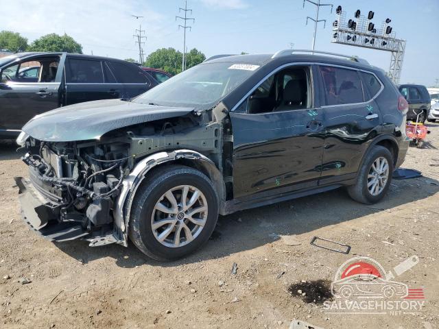 5N1AT2MT0KC762561 2019 NISSAN ROGUE photo no. 3