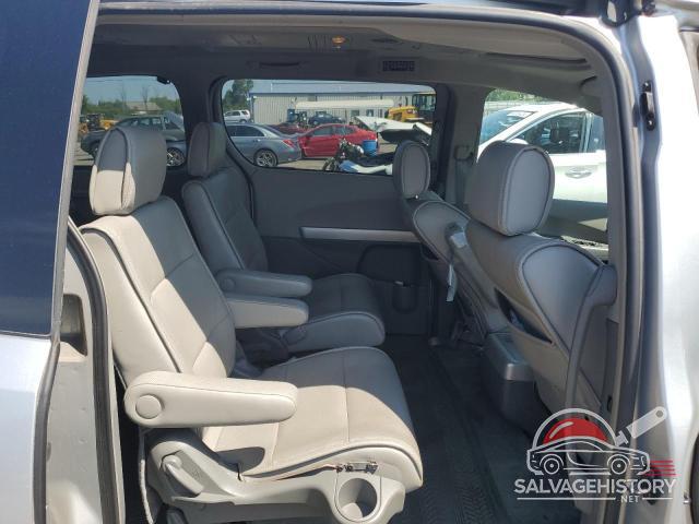 5N1BV28U87N133515 2007 NISSAN QUEST photo no. 11