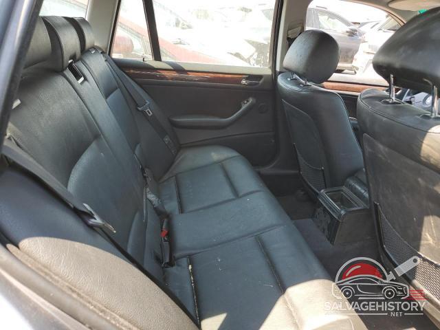 WBAEP334X3PF03516 2003 BMW 3 SERIES photo no. 10