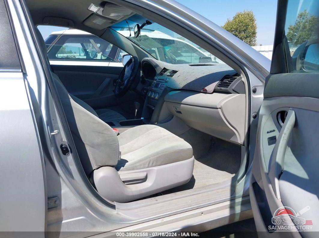 4T1BE46K18U741641 2008 TOYOTA CAMRY photo no. 5