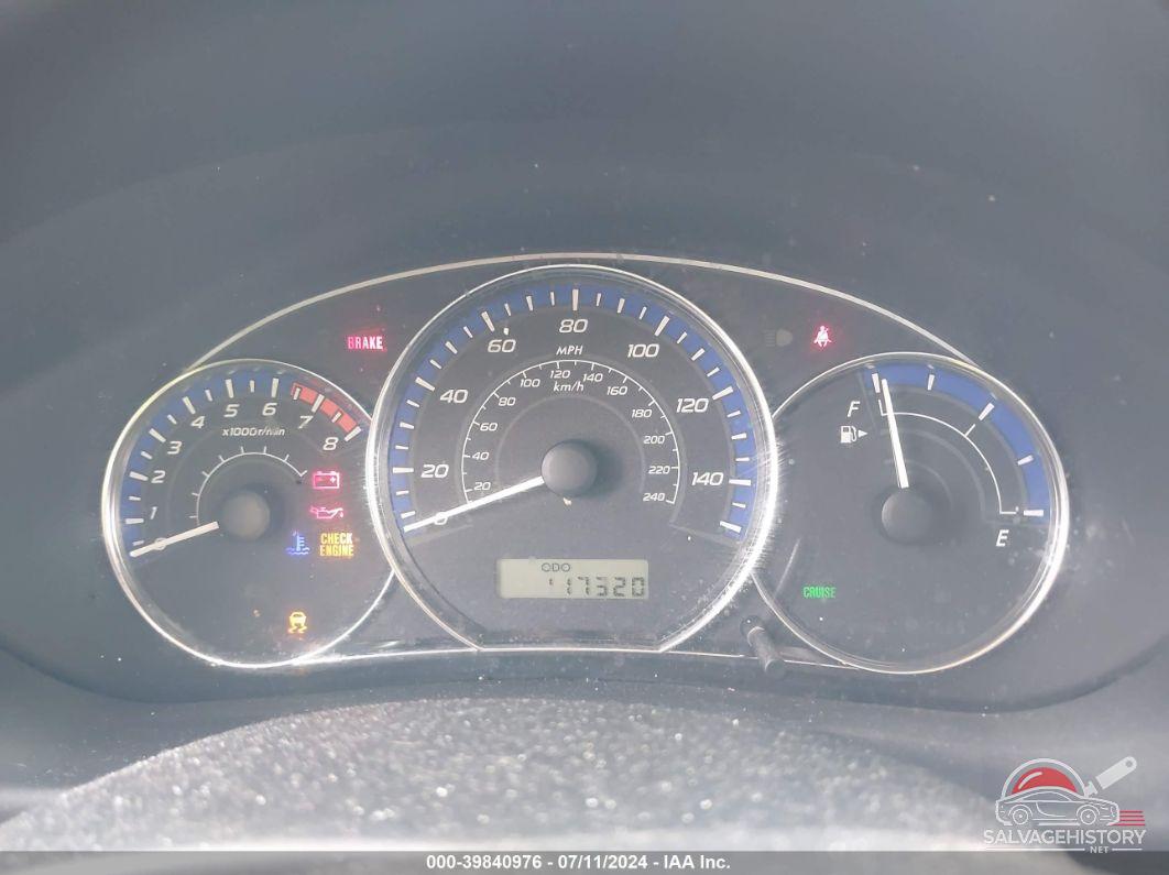 JF2SHBAC8CG463586 2012 SUBARU FORESTER photo no. 7