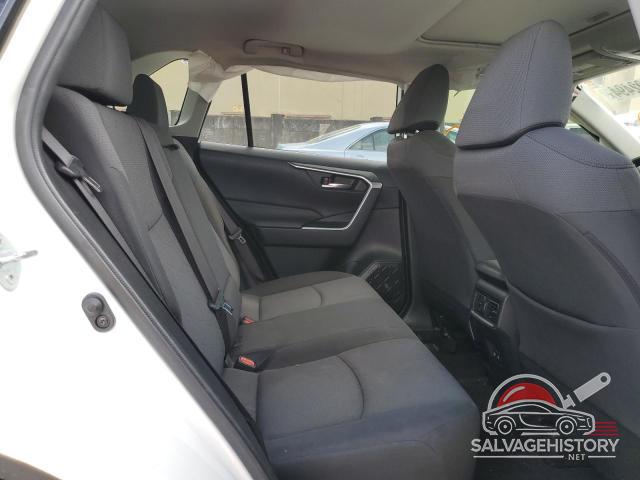 JTMW1RFV6KD509391 2019 TOYOTA RAV4 photo no. 10