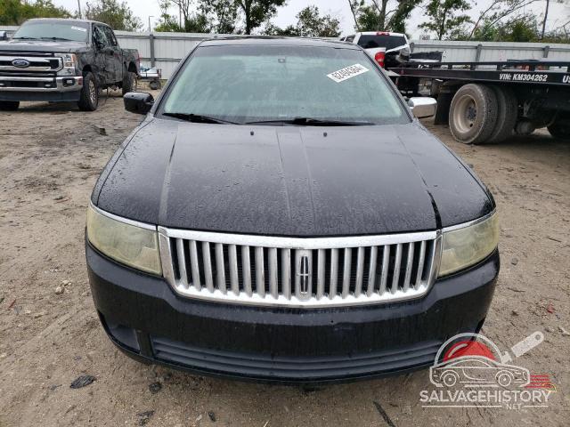 3LNHM26146R608417 2006 LINCOLN ZEPHYR photo no. 5
