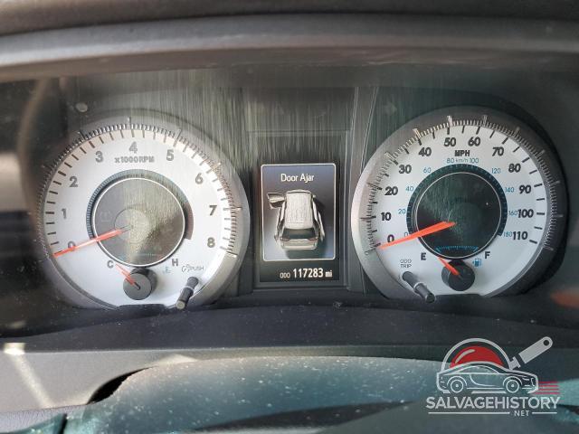 5TDXK3DC1FS566446 2015 TOYOTA SIENNA photo no. 9