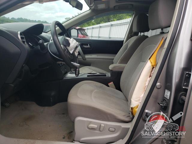 JN8AS5MV4BW689997 2011 NISSAN ROGUE photo no. 7