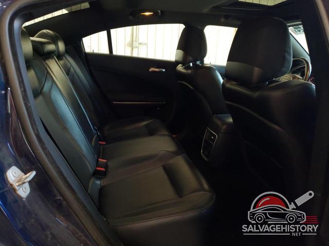 2C3CDXJG0GH134409 2016 DODGE CHARGER photo no. 10