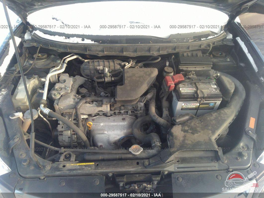 JN8AS5MV2DW137496 2013 NISSAN ROGUE photo no. 10