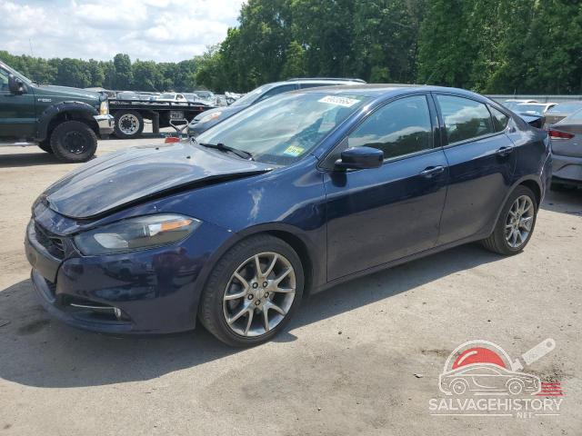 1C3CDFBB9FD118833 2015 DODGE DART photo no. 24