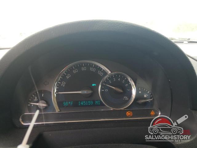 3GNBABDB3AS529120 2010 CHEVROLET HHR photo no. 9