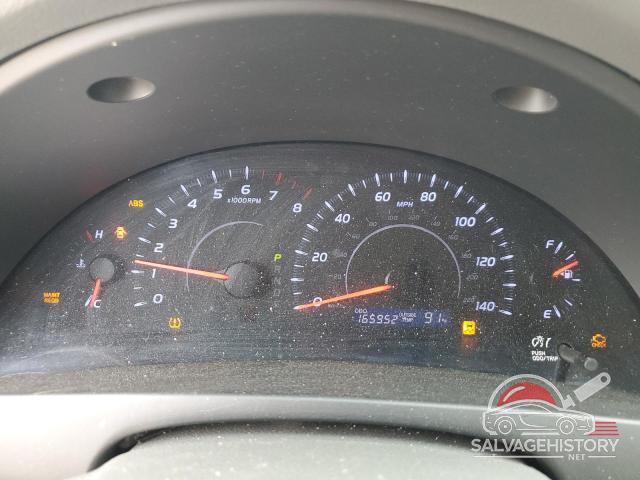 4T1BF3EK5AU104217 2010 TOYOTA CAMRY photo no. 9