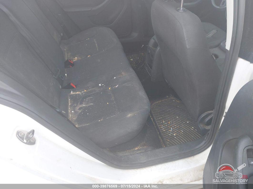 3VW1K7AJ2EM367322 2014 VOLKSWAGEN JETTA photo no. 8