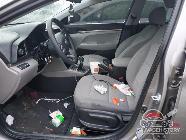KMHD74LF4LU082750 2020 HYUNDAI ELANTRA photo no. 7