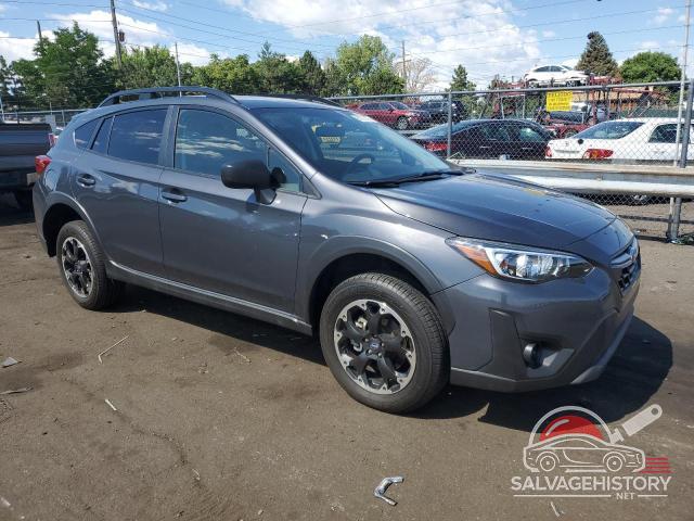 JF2GTABC3M8271002 2021 SUBARU CROSSTREK photo no. 4