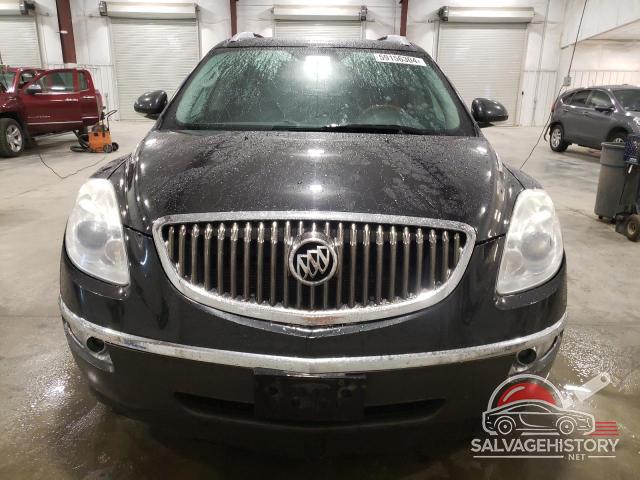 5GAEV23728J219769 2008 BUICK ENCLAVE photo no. 5