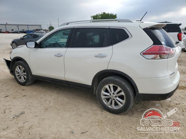 5N1AT2MVXEC759804 2014 NISSAN ROGUE photo no. 2