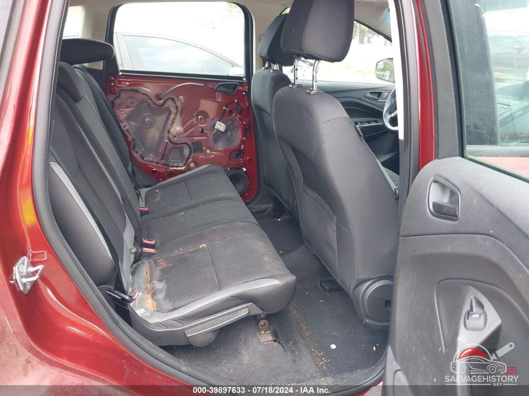 1FMCU0F79FUA14272 2015 FORD ESCAPE photo no. 8