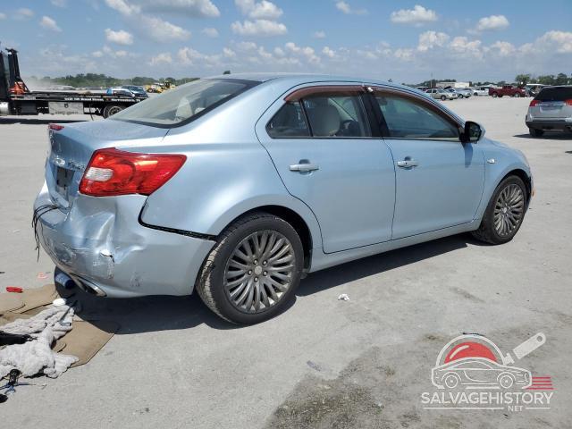 JS2RE9A33B6111623 2011 SUZUKI KIZASHI photo no. 3