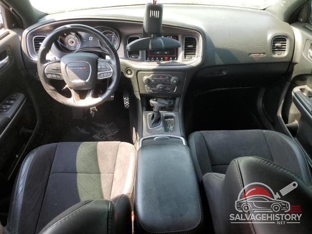 2C3CDXGJ7MH578062 2021 DODGE CHARGER photo no. 8