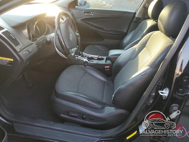 5NPEC4AB9CH390947 2012 HYUNDAI SONATA photo no. 7