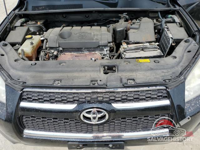 2T3DF4DV5CW210736 2012 TOYOTA RAV4 photo no. 12