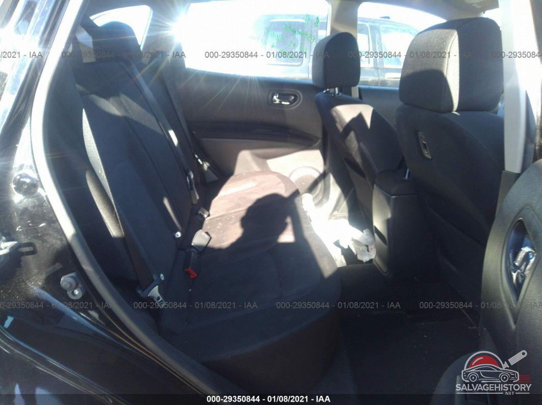 JN8AS5MV4FW253270 2015 NISSAN ROGUE SELECT photo no. 8