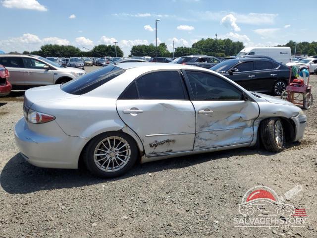 1YVFP80C065M71165 2006 MAZDA 6 photo no. 3
