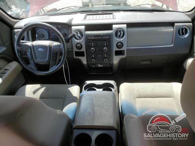 1FTPX14V49KC69464 2009 FORD F-150 photo no. 8