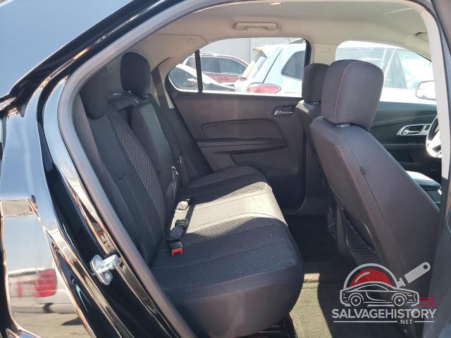 2GNFLDE54C6191325 2012 CHEVROLET EQUINOX photo no. 10