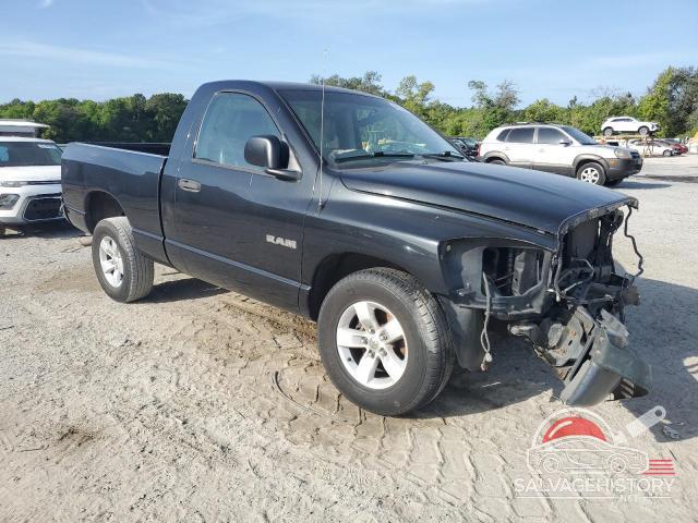 1D7HA16K28J167695 2008 DODGE RAM 1500 photo no. 4