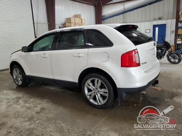 2FMDK4JCXDBB16852 2013 FORD EDGE photo no. 2